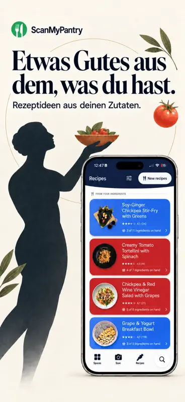 ScanMyPantry screenshot 2 of 4