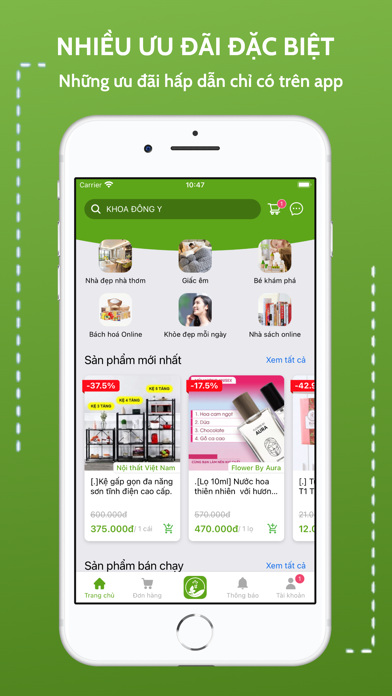 ĐÔNG Y Screenshot
