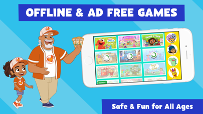 PBS KIDS Games Screenshot