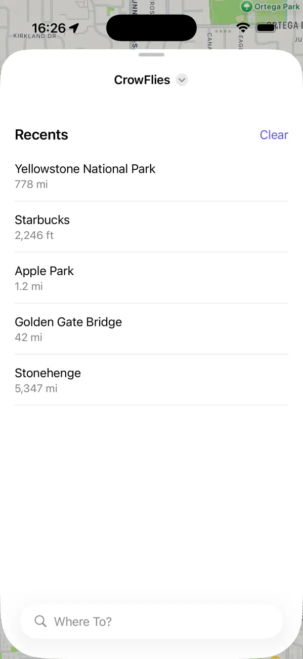 Screenshot #2 pour Simple Direction Navigator