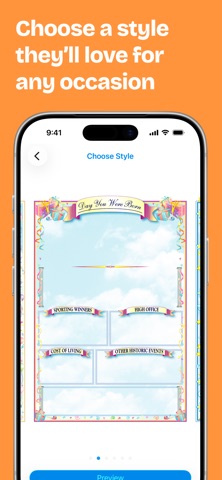 Print A Gift Screenshot 3 of 6