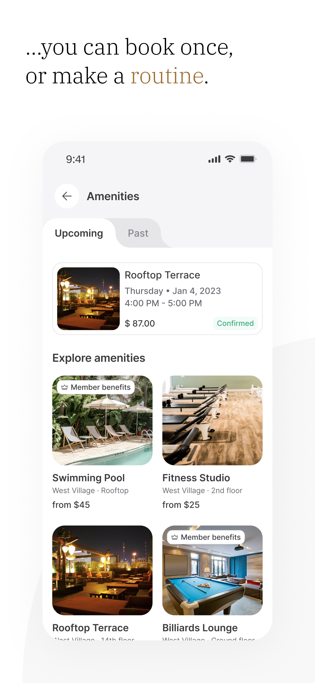 Dermot Connect screenshot 4