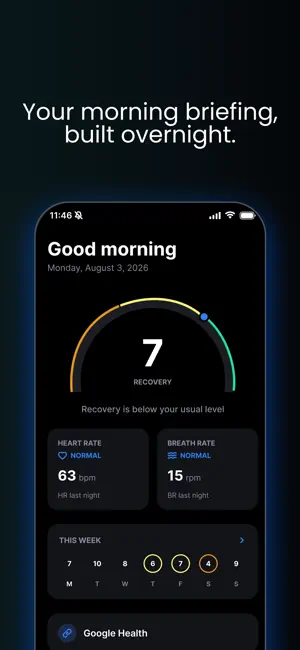 Dozee Home screenshot 1
