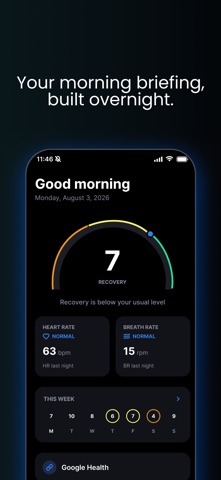 Dozee Home Screenshot 1 of 6