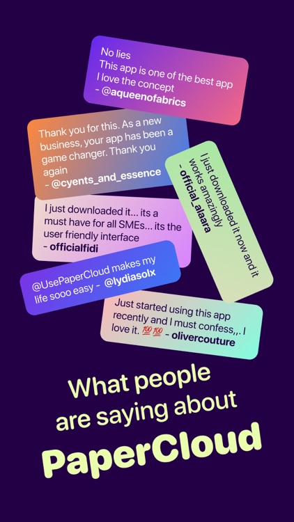 Bumpa Paperless - Invoices screenshot-7
