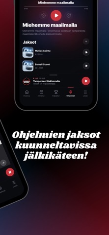 Kiakkoradio Screenshot 2 of 3