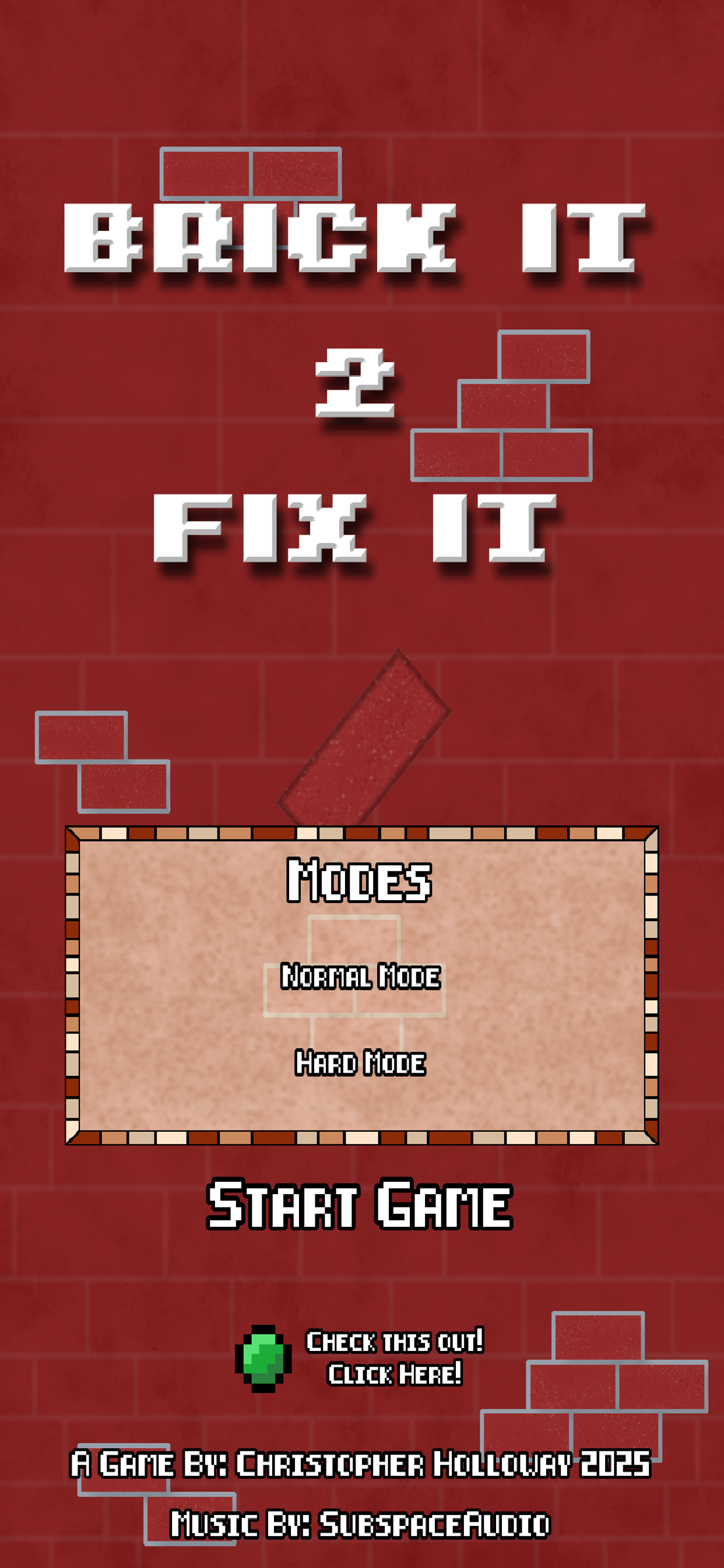 Brick It 2 Fix It screenshot 2
