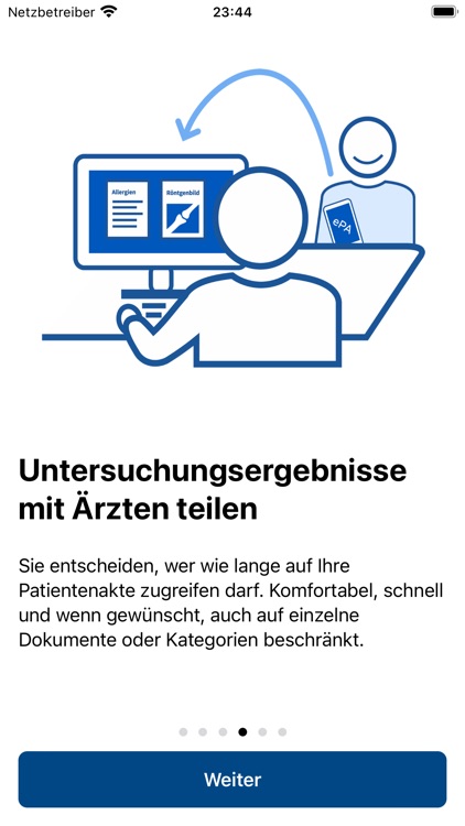 BIG direkt gesund ePA screenshot-3