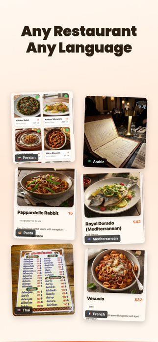 MenuViz Screenshot 4 of 4