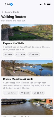 Chester Guide screenshot