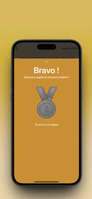 Passage du galop • Diane screenshot 4