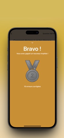 Passage du galop • Diane screenshot