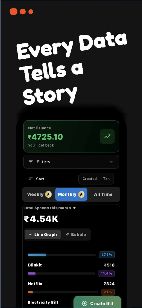 #4. Chippy Split (iOS) De: Aman Khan