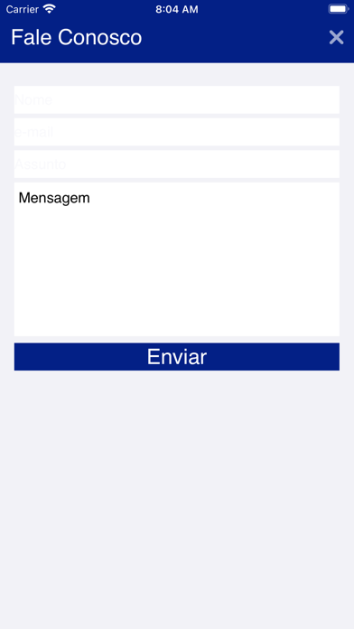 AZUL FM Screenshot