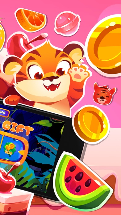 Sweet Jungle Jump Adventure Screenshot