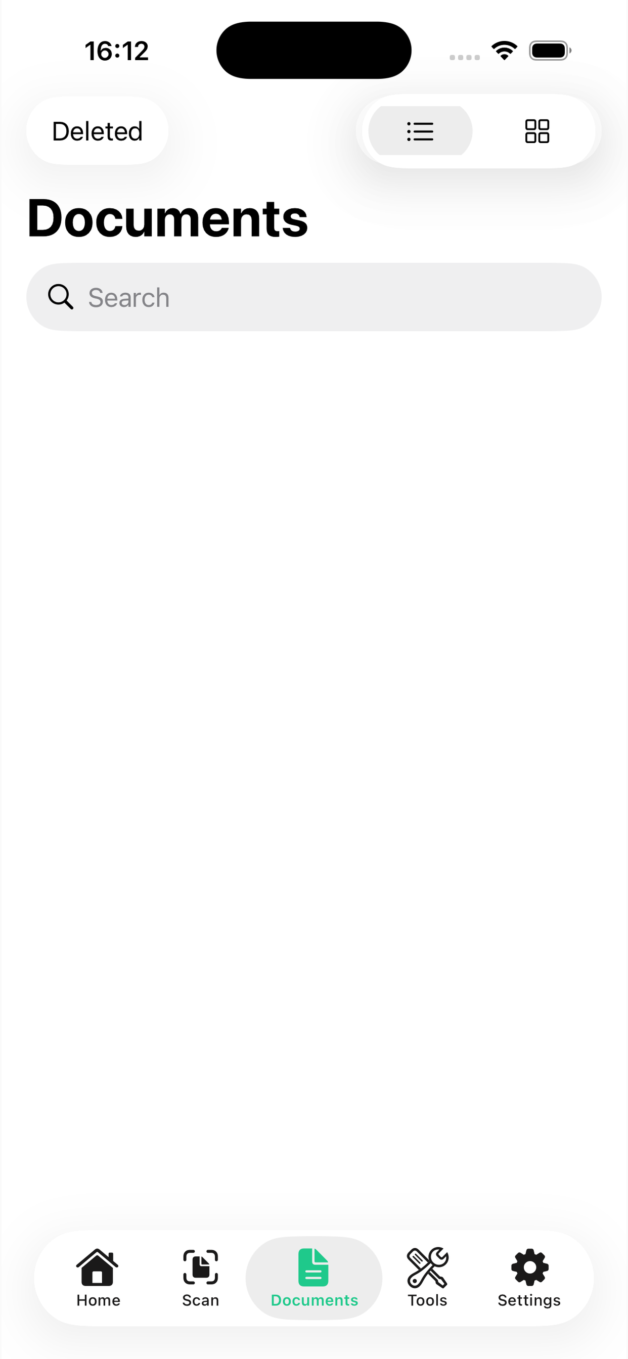 PDF Smart Scanner screenshot 3