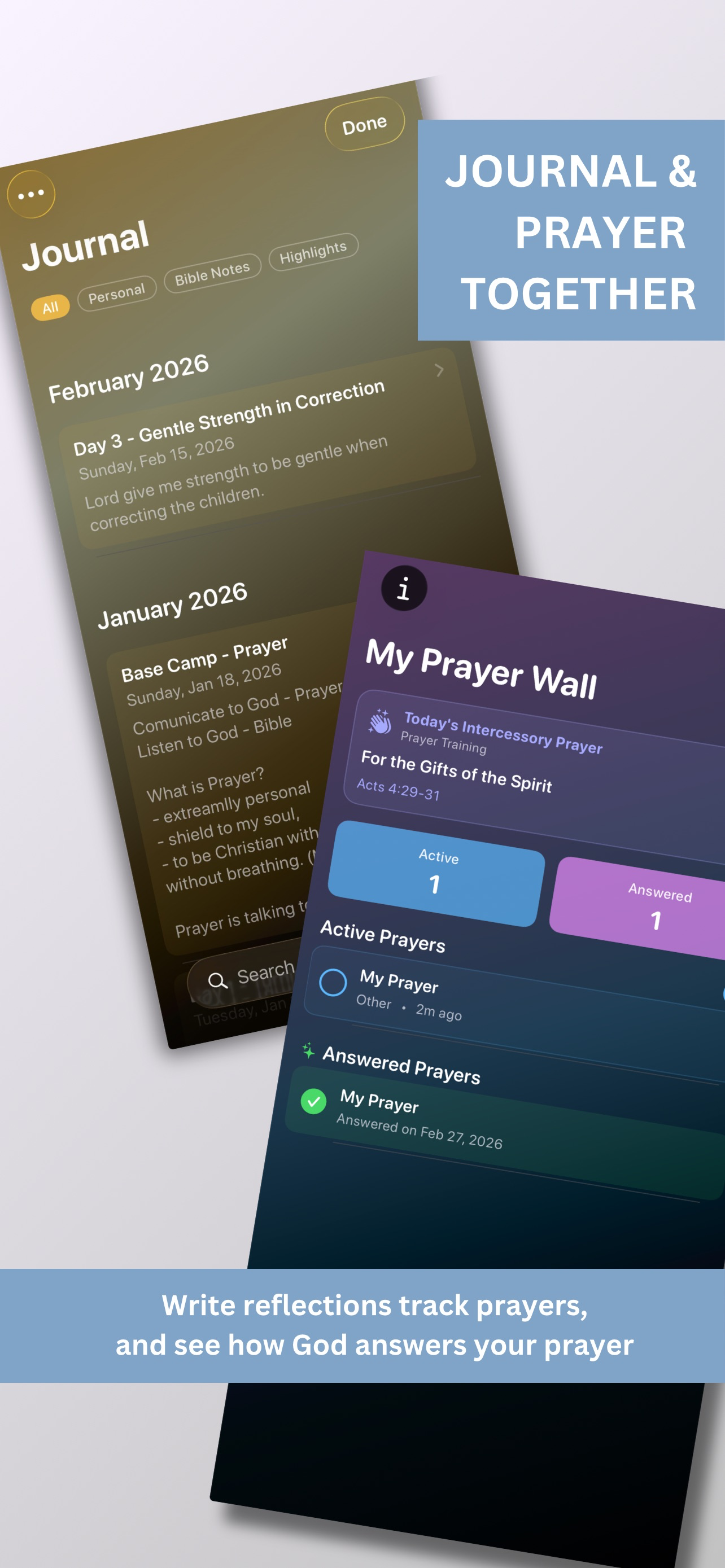 Selah: Bible Compass screenshot 3