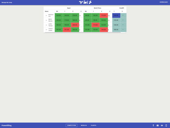 Screenshot #4 pour Manage My Comp