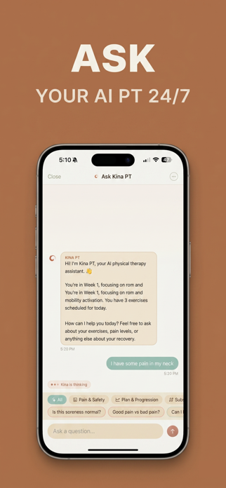 Kina PT Screenshot 2 of 5