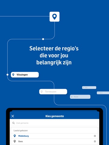 PZC nieuws iPad screenshot