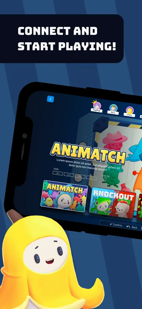 Family Games - Play Friends - App de Juegos | MWM