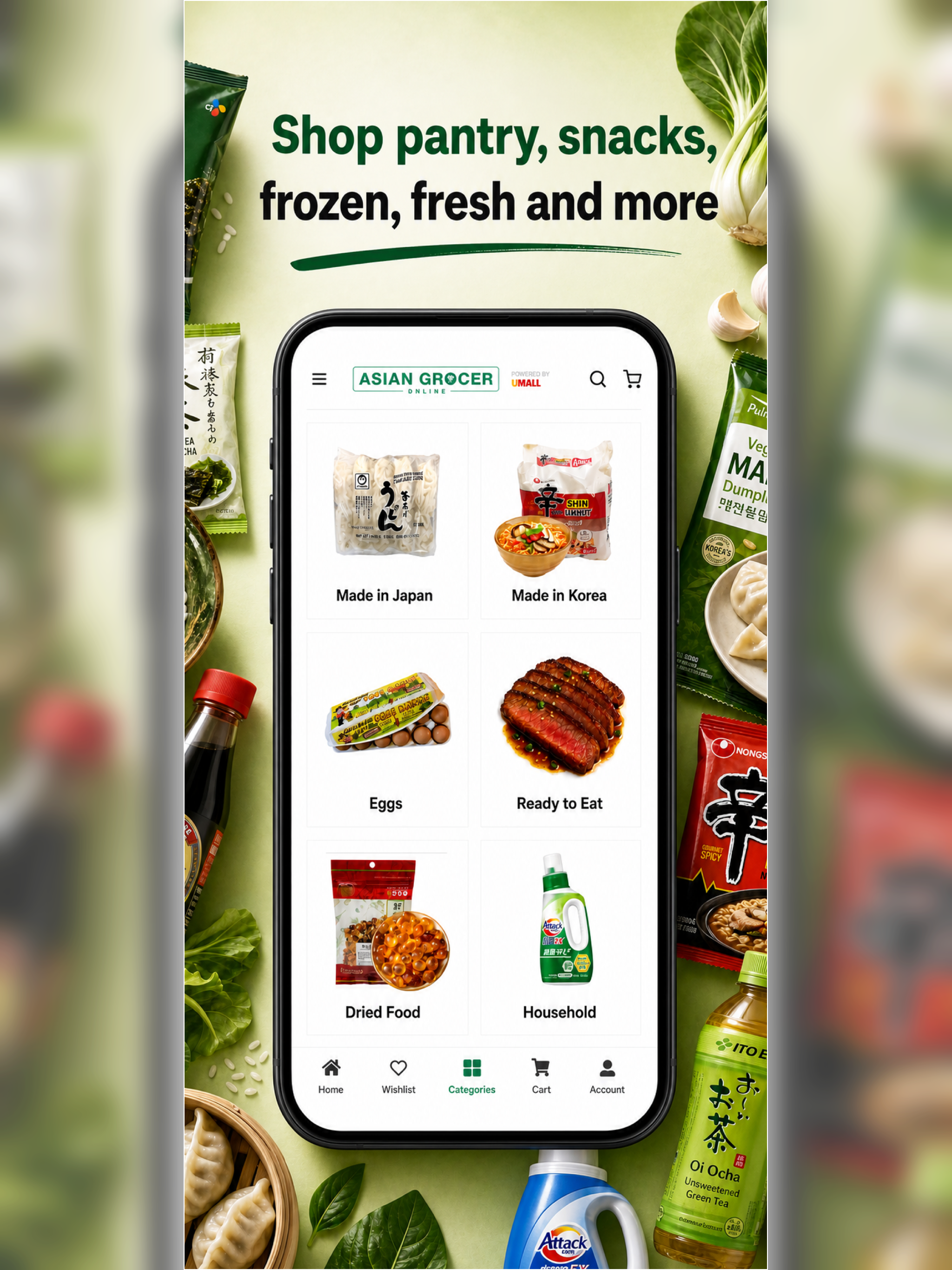 Asian Grocer Online screenshot 10