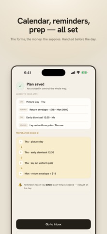 Plancove: School Planner Screenshot 3 of 6