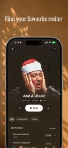Quran Audio by Quran.com screenshot