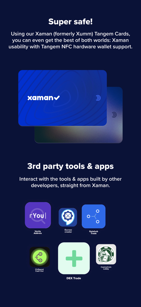 Xaman: XRP Wallet screenshot 4