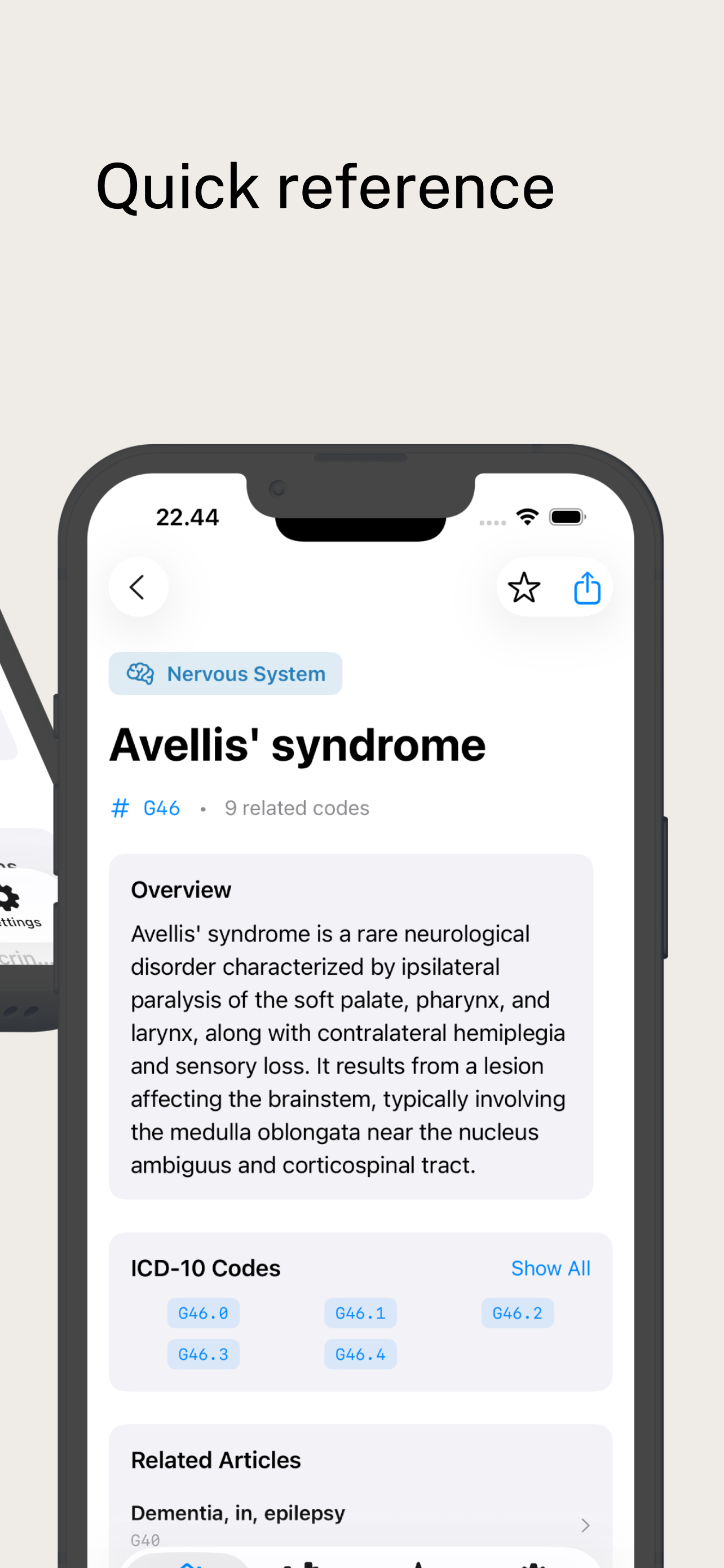 Corpus Medical Dictionary