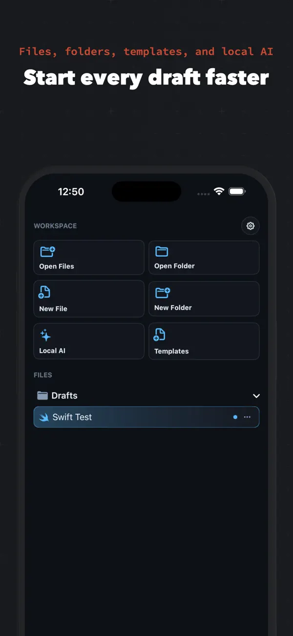 #1. Pushword (iOS) By: Sedat Yildirim