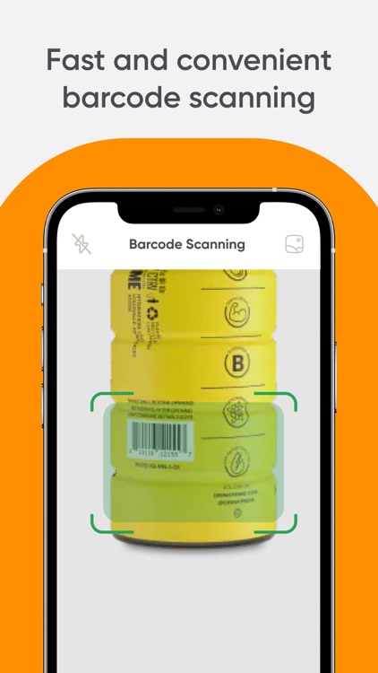 Barcode Generator & Scanner