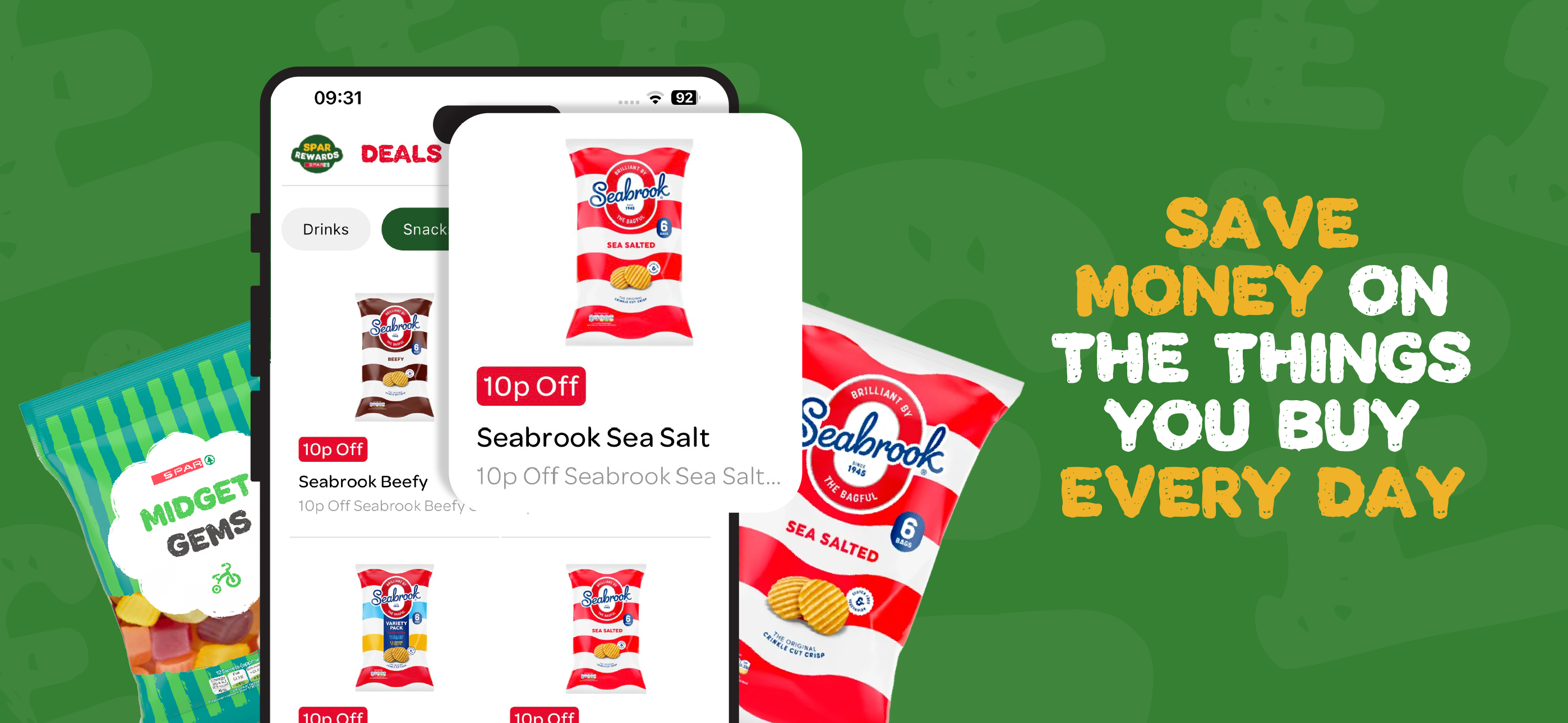SPAR UK Rewards screenshot 10