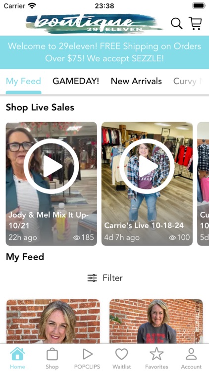 Boutique 29eleven NE