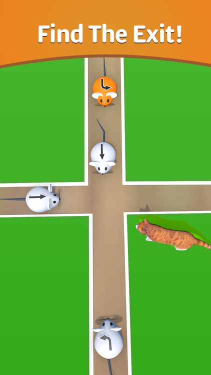 Tricky Mouse Escape Games