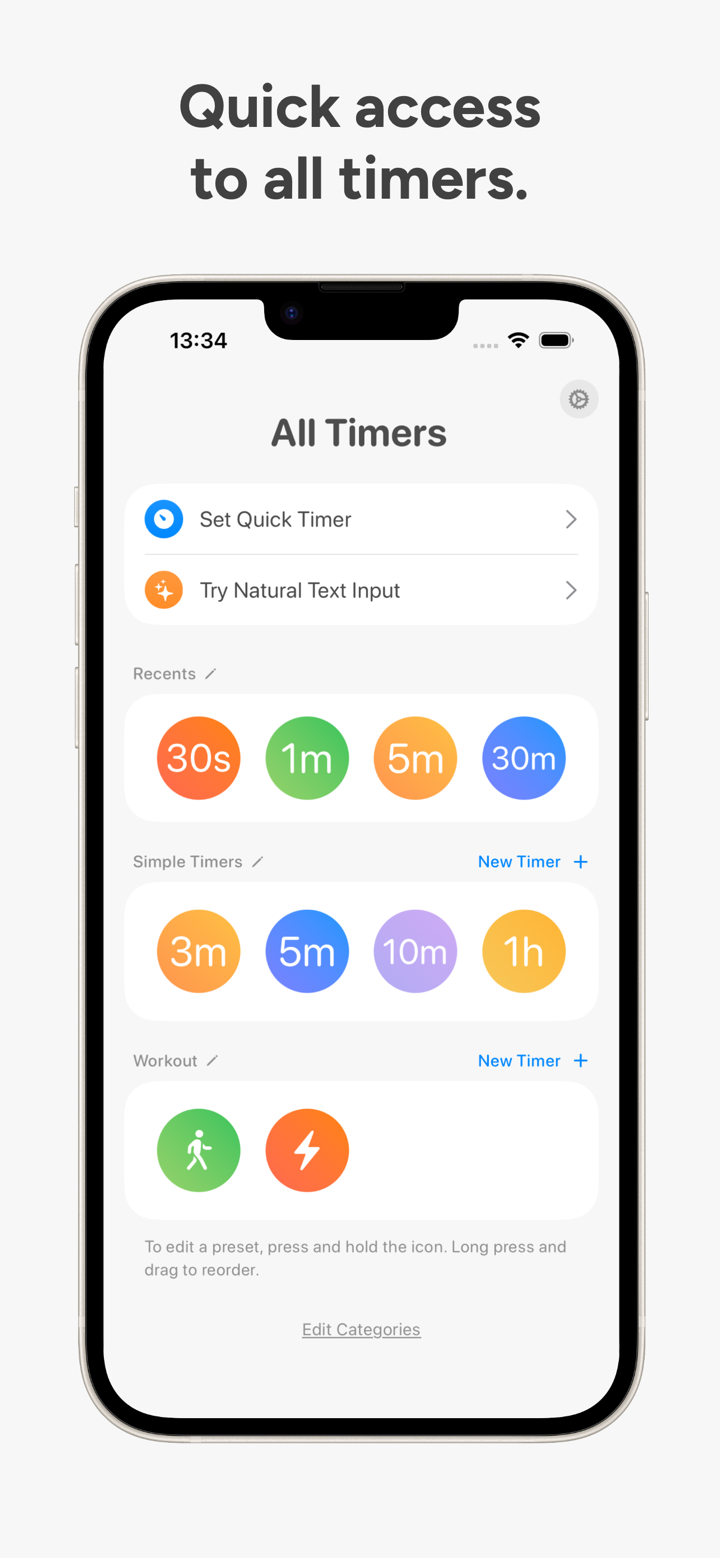 Loop - Interval & Multi Timer screenshot 4