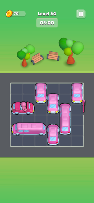 Car Jam Escape Screenshot 5 of 7