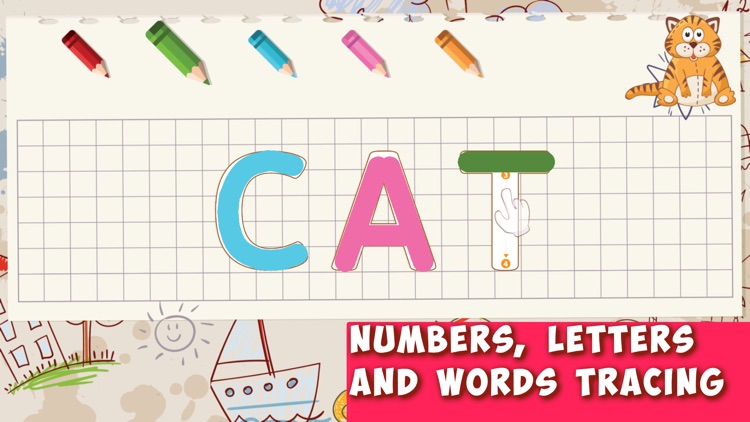 Kids ABC+ toddlers preschool 1