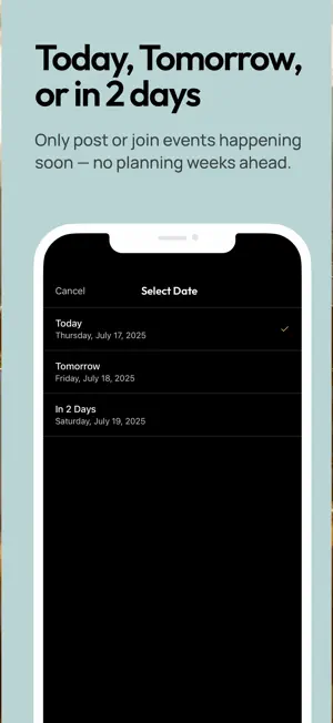 Junto Meetups screenshot 4