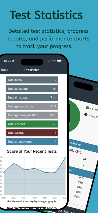 Army Cognitive Test Prep Screenshot 3 of 5