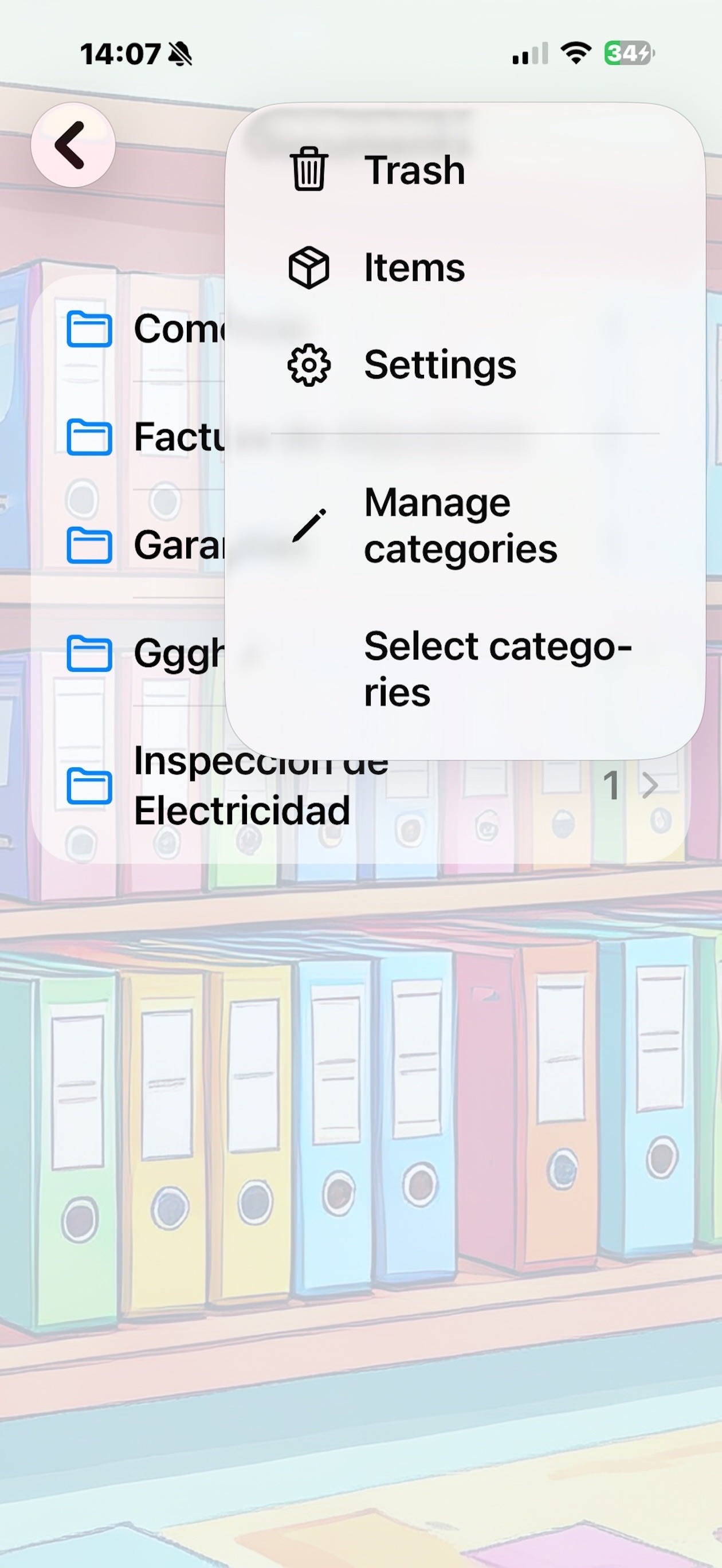 Screenshot 3 of Escaneo