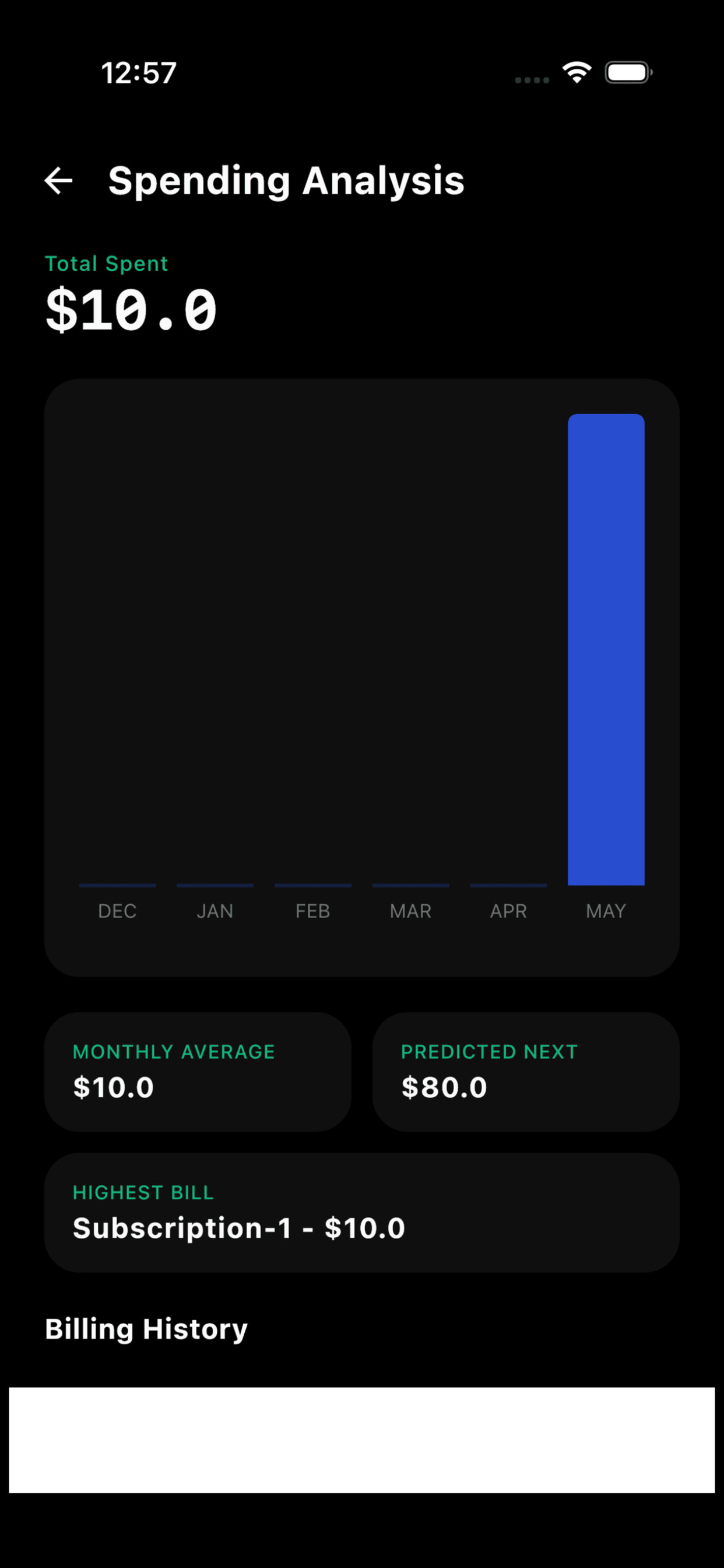 SubTrack - Subs Track Monitor screenshot 3