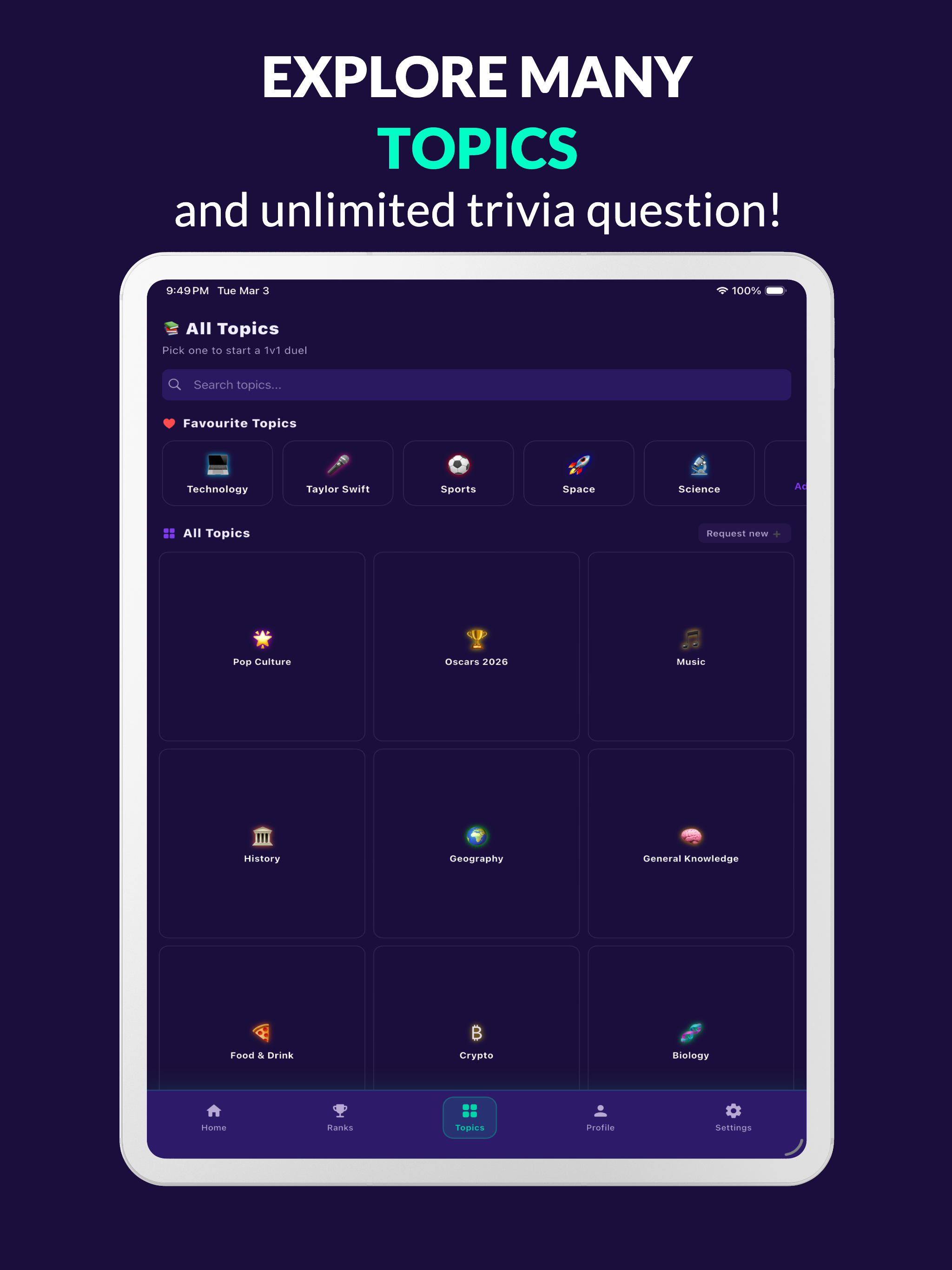 MindClash: Trivia Duels screenshot 9