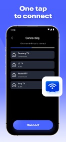 Cast Video/Photo/Music to TV screenshot