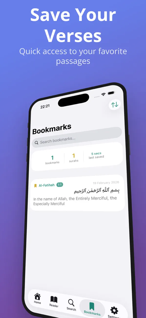 #4. QuranWay (iOS) di: BPA SOLUTIONS