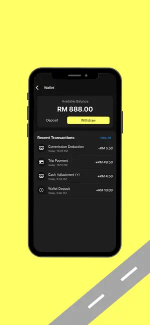 Roda MY - Driver screenshot 4