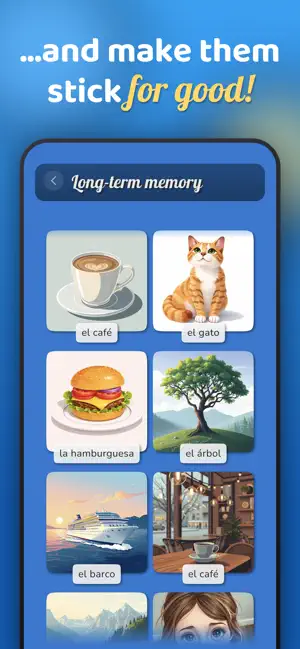 Lingito: Vocabulary & Games screenshot 2