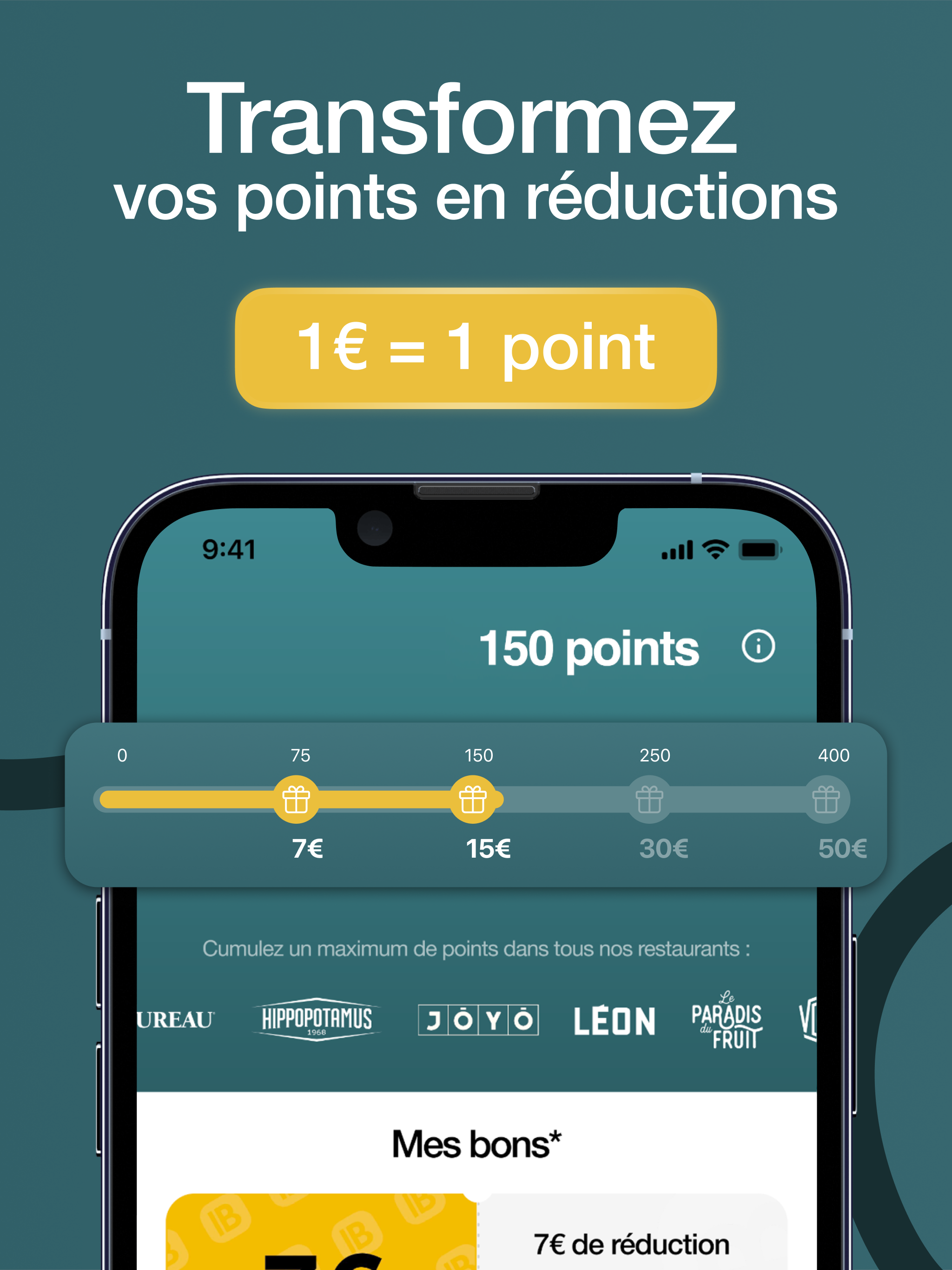 La Bonne App screenshot 13