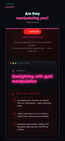 Flagged Chat Screenshot 2 of 8