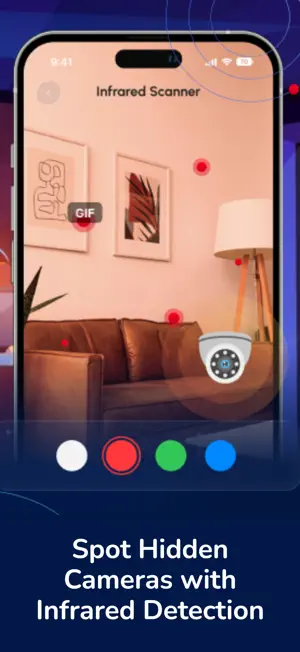 WiFi Scanner: Device Detector screenshot 4